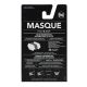8. Children’s Face Mask BUFF® FILTER MASK KASAI NIGHT BLUE 126642 779 10 00