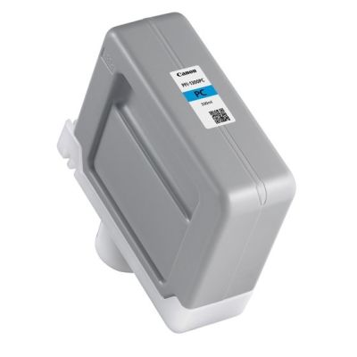Canon PFI-1300 PC - Photo Cyan - Original - Ink Tank - for imagePROGRAF PRO-2000, PRO-4000, PRO-4000S, PRO-6000S