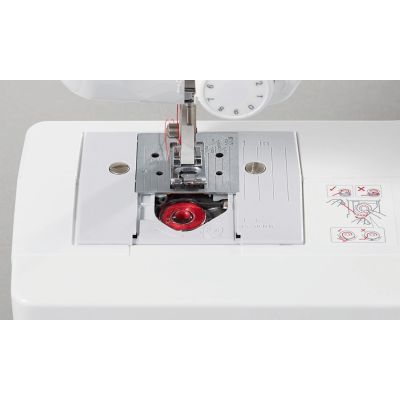 6. Brother KE14S sewing machine