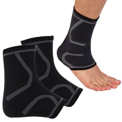 2. Elastic ankle braces | 7132 - set of 2 | M