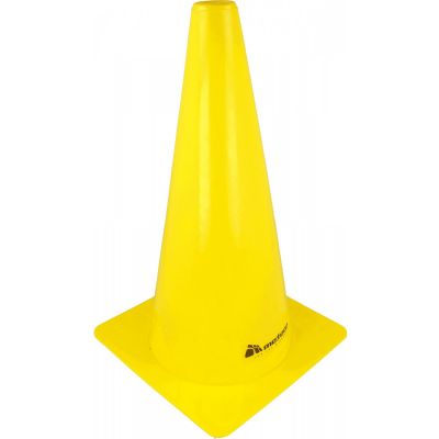 Meteor training cone 30cm yellow