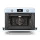 5. Smeg COF01PBEU Small Blue Steam Oven Buttons, Rotary