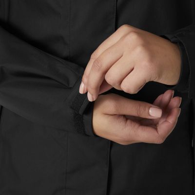 12. Helly Hansen Vancouver Fleece Lined Coat W 54268 990