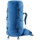 Deuter Aircontact Core 70+10 trekking backpack - baltic/nightblue
