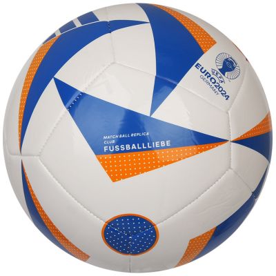 4. Football adidas Fussballliebe Euro24 Club IN9371