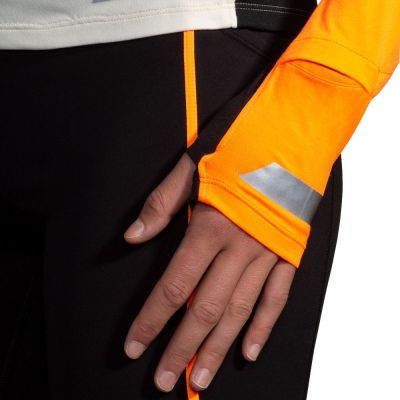 8. Run Visible 1/2 zip 2.0 W running sweatshirt 221686167