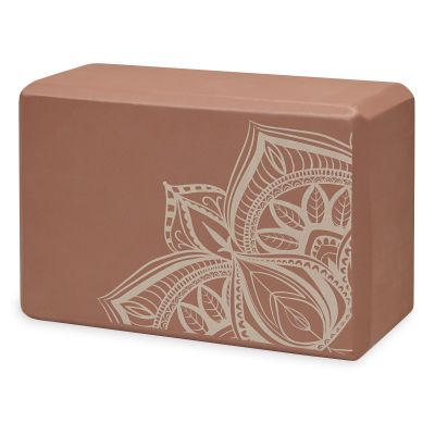 4. Gaiam Essentials Yoga Cube 65384
