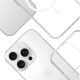 13. 3mk Armor MagCase for iPhone 16 Pro Max - Transparent