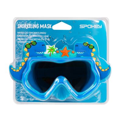 4. Spokey Wavy Jr SPK-946122 diving mask