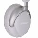 8. Bose QC Ultra white headphones