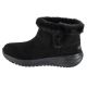 2. Skechers On-The-Go Stellar - Cozy Step 144775-BBK Black 36