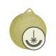 3. Laser engraved medal - RMI
