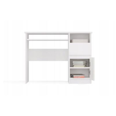 2. PORTO DESK RIGHT WHITE