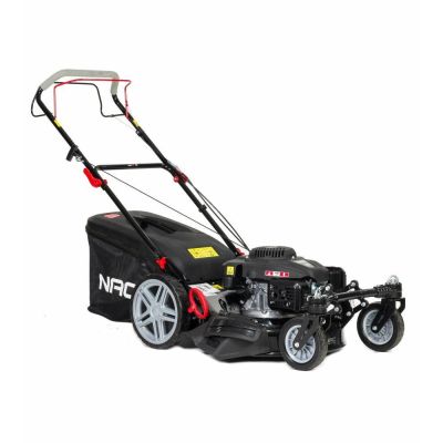2. NAC 166cc Self-propelled Petrol Lawn Mower LS50-166L -JR2
