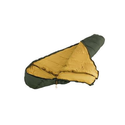 2. Easy Camp Falcon III Mummy Synthetic Sleeping Bag -4C (205 cm)