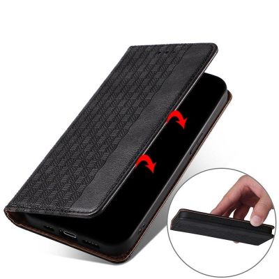 3. Magnet Strap Case Case for Samsung Galaxy A12 5G Pouch Wallet + Mini Lanyard Pendant Black