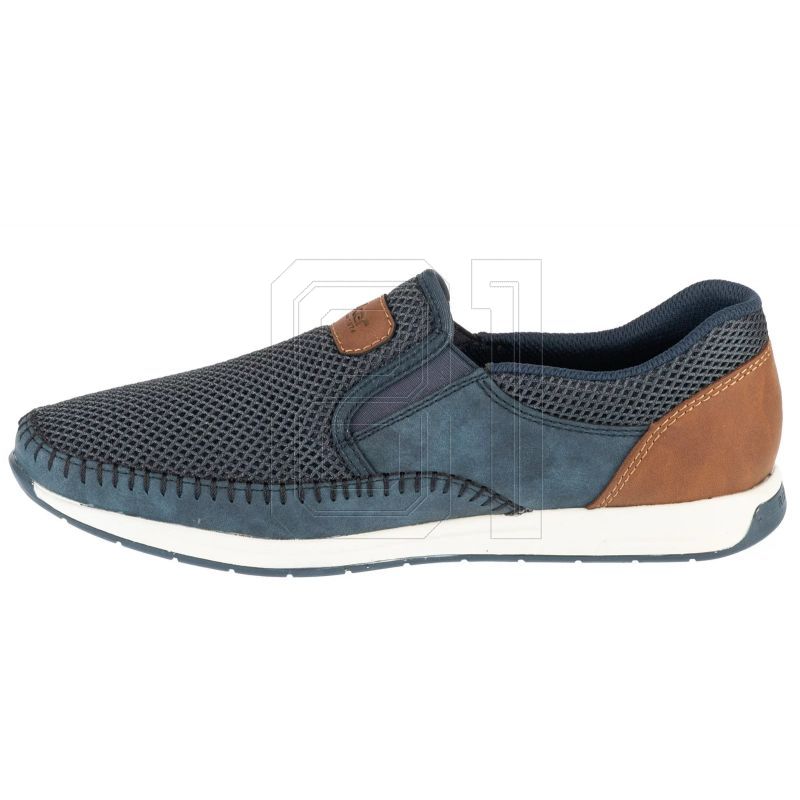 2. Rieker Moccasins M 11954-14 shoes