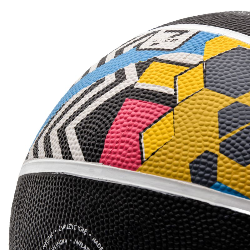 3. Meteor Superior Abstract Basketball