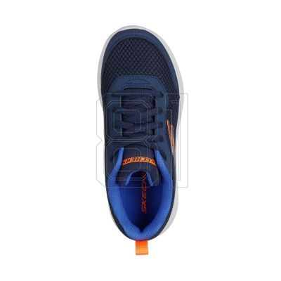 3. Skechers Selectors Sky-Flex Jr 403616L NVBL shoes