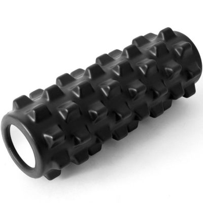 3. SMJ YG021-C massage roller 13x33 cm black