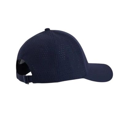 2. 4F U554 navy blue baseball cap 4FWSS26ACABU554 31S