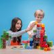 3. Marioinex Mini Waffle building blocks, 142 pieces