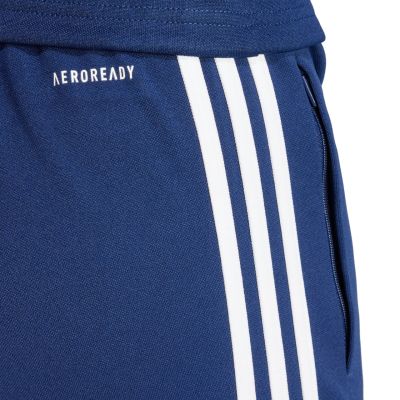 5. adidas Squadra 25 Training Women's Pants Navy Blue JD4815