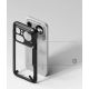 4. Ringke Fusion X case for Nothing Phone 4A Pro - transparent and black