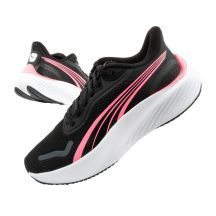 Puma Pounce Lite women's sports shoes, lightweight and comfortable, black