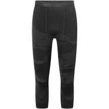 VIKING Gasher Man Set 3/4 Merino Men's Underwear Black XXXL