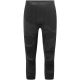 VIKING Gasher Man Set 3/4 Merino Men's Underwear Black XXXL
