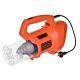 7. BLACK+DECKER BLACK+DECKER BEBL185 leaf blower