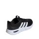 3. Adidas Cloudfoam Flex-Laces Men's Shoes Black HQ4854