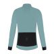 3. Rogelli women's sweatshirt SIGNATURE LIGHT blue M