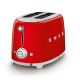 18. SMEG TSF01RDEU Toaster