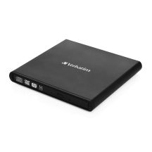 Verbatim 98938 USB 2.0 Slimline DVD-REC Writer