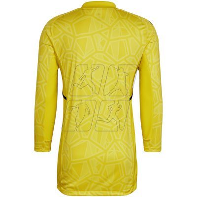 2. Adidas Condivo 22 Jersey Long Sleeve M HF0137 goalkeeper shirt