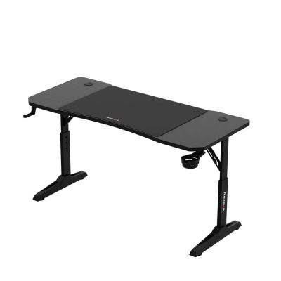 7. Huzaro Hero 3.6 Black Gaming Desk