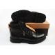 10. Wrangler men's shoes Gillen Fur ankle boots black insulated fashionable ankle boots