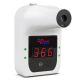 2. Promedix PR-685 non-contact infrared wall thermometer for body temperature measurements (forehead, wrist)