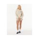 4. RIP CURL Surf Puff Heritage Hoodie Beige