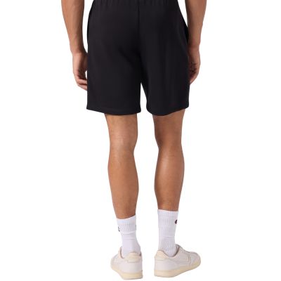 3. Champion Bermuda Men's Shorts Black 221804 KK001