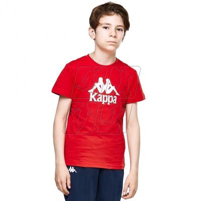 3. Kappa Caspar Jr. 303910J 619 T-shirt