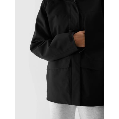 7. Women's transition jacket with NeoDry 8K 4F membrane