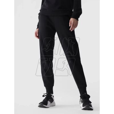 2. Women&#39;s trousers 4F 4FWMM00TTROF0946-20S