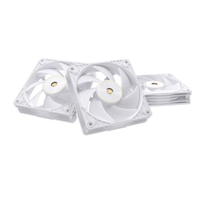 7. ASUS PROART PF120 FAN PWM WHITE 3IN1 fan