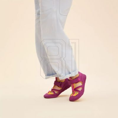 5. Affenzahn Sandale Vegan Breezy Bird Jr 01158-40010 shoes