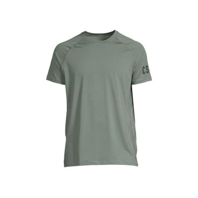 2. CASALL M Rapidry Tee gray