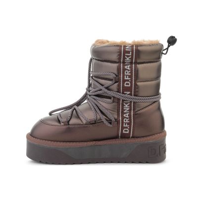 6. D.FRANKLIN NORDIC V2 BOMB BRONZE 371016-BRON