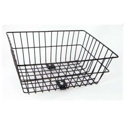 METS Basket trunk screwed wire low
